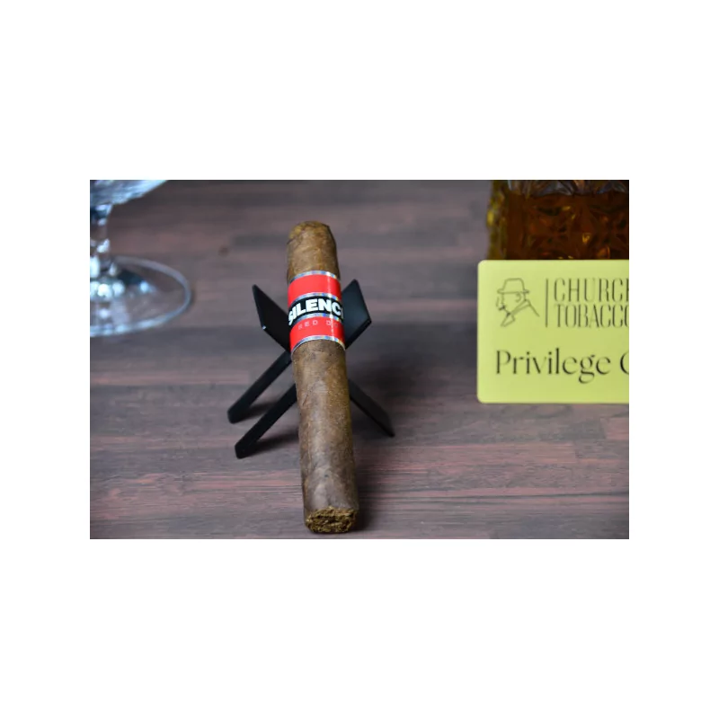Silencio Red Dot Robusto Cigar – Single