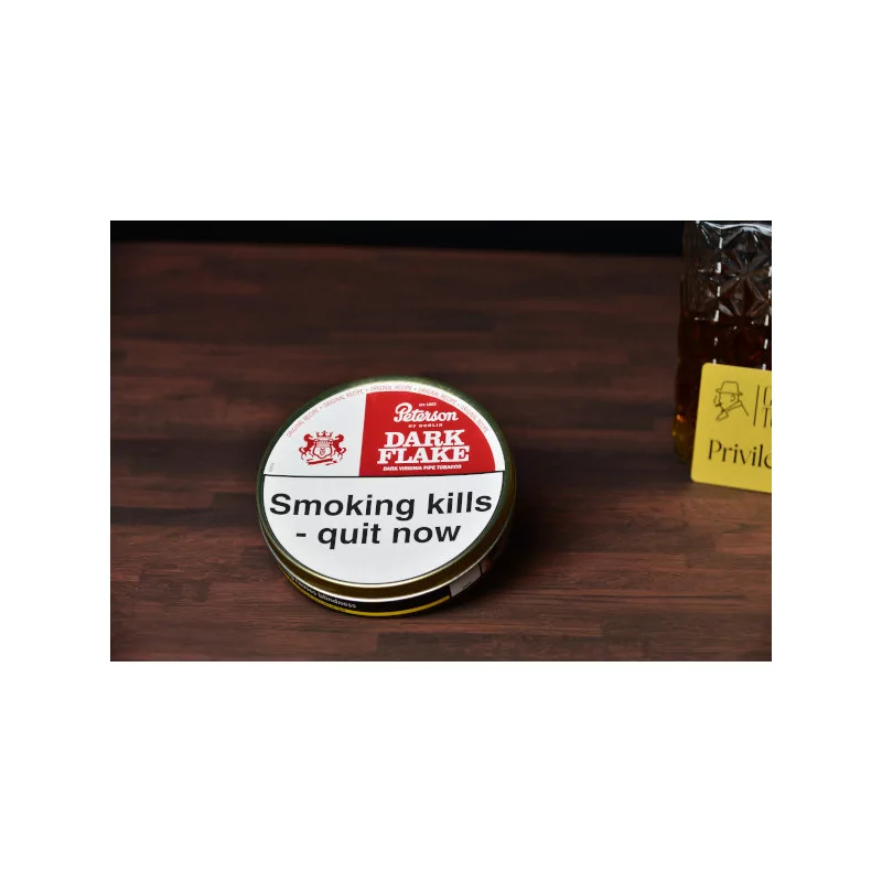 Petersons Dark Flake