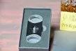 V-cut Black Metal Cigar cutter V-cut Black Metal Cigar cutter