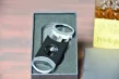 V-cut Black Metal Cigar cutter V-cut Black Metal Cigar cutter