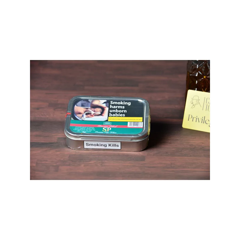 American Sweet Peach 50g tin