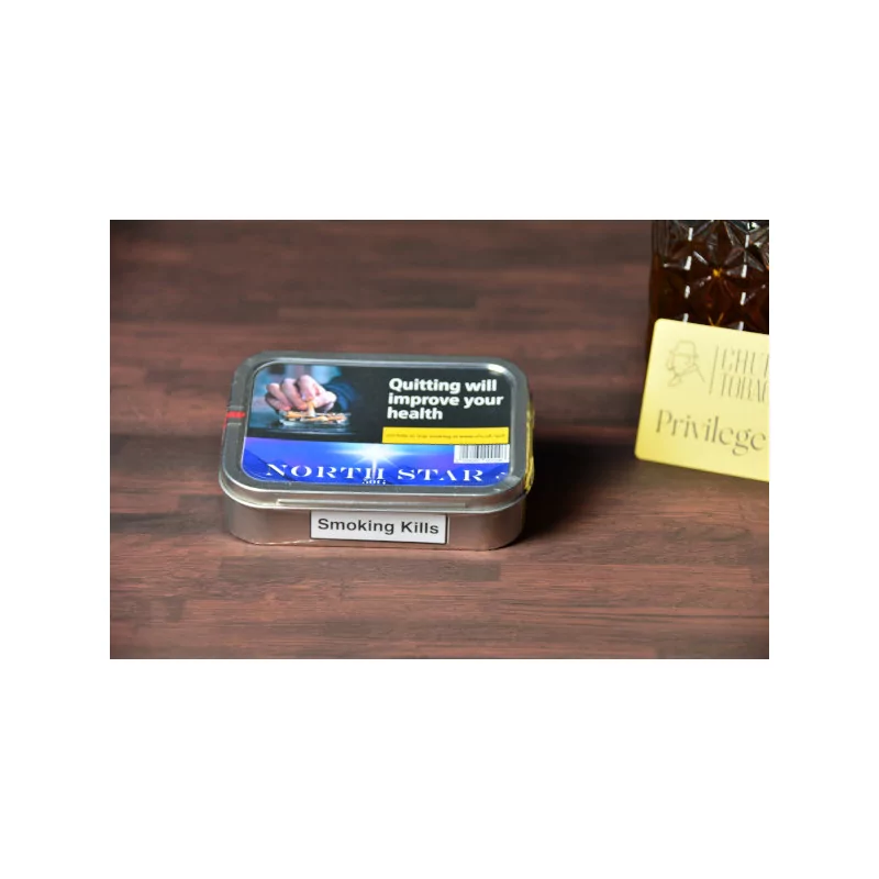 North Star 50g tin North Star 50g tin