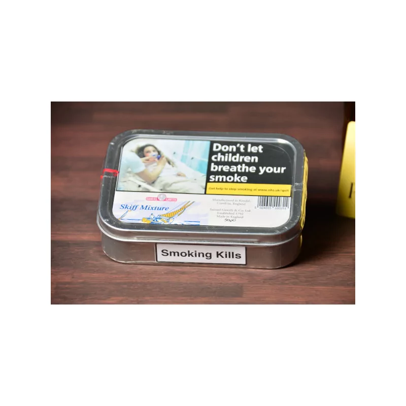 Skiff Mixture 50g tin Skiff Mixture 50g tin