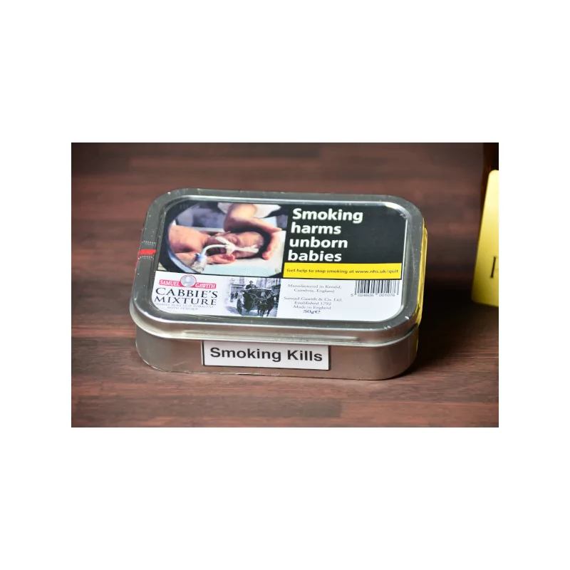 Cabbie's Mixture 50g tin Cabbie's Mixture 50g tin