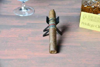 Gurkha cellar reserve aged 15 years maduro