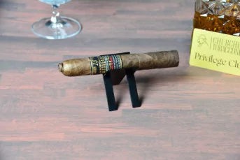 Gurkha cellar reserve aged 15 years maduro