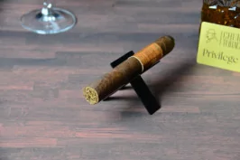 Gurkha cellar reserve aged 18 years