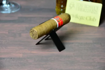 Conquistador Gordito single cigar