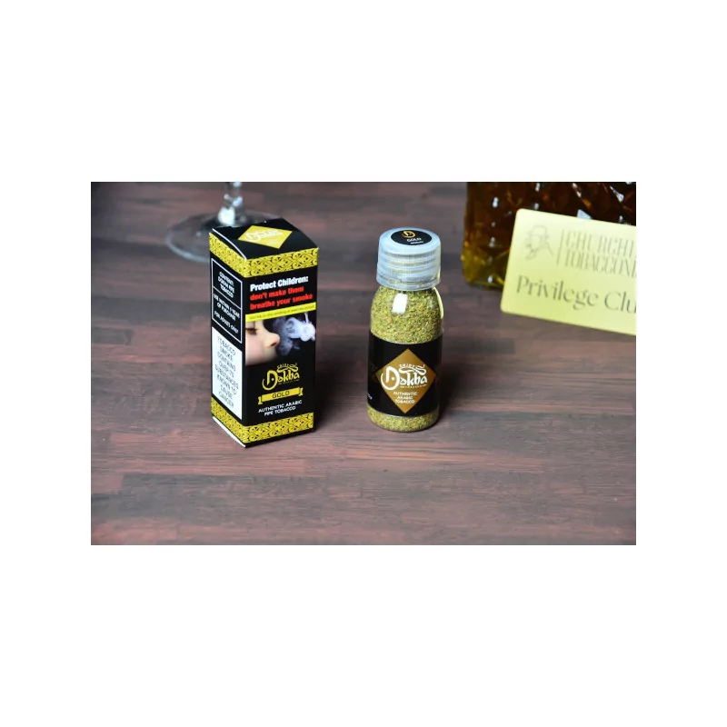Dokha Gold medium blend 50ml