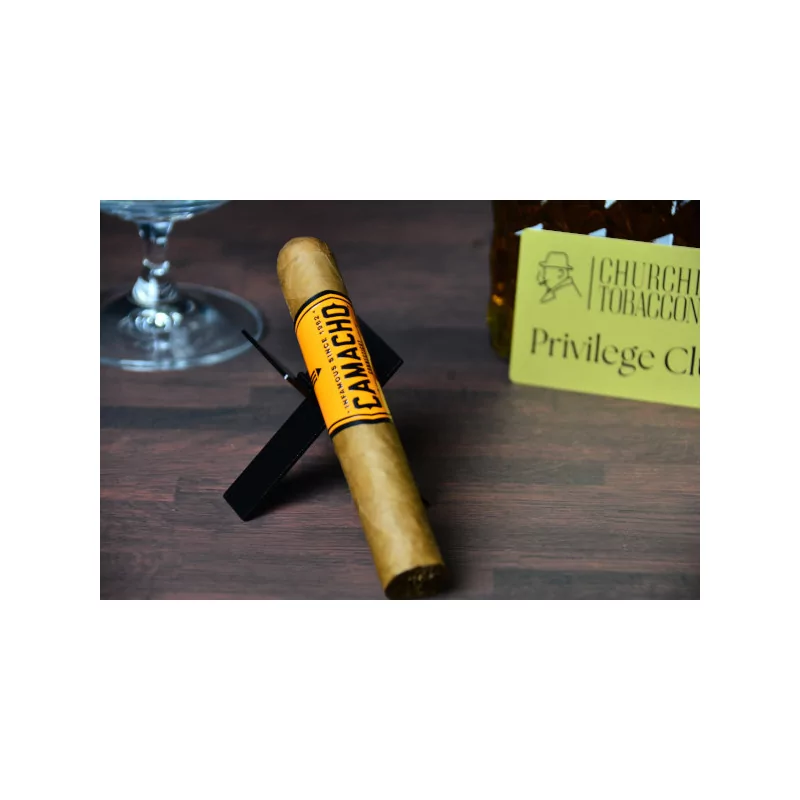 Camacho Robusto Conneticut Single Cigar Camacho Robusto Conneticut Single Cigar