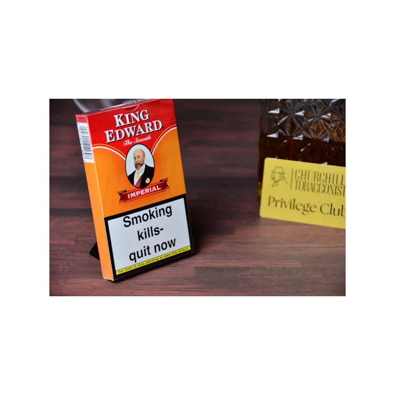 King Edwards Imperial King Edwards Imperial