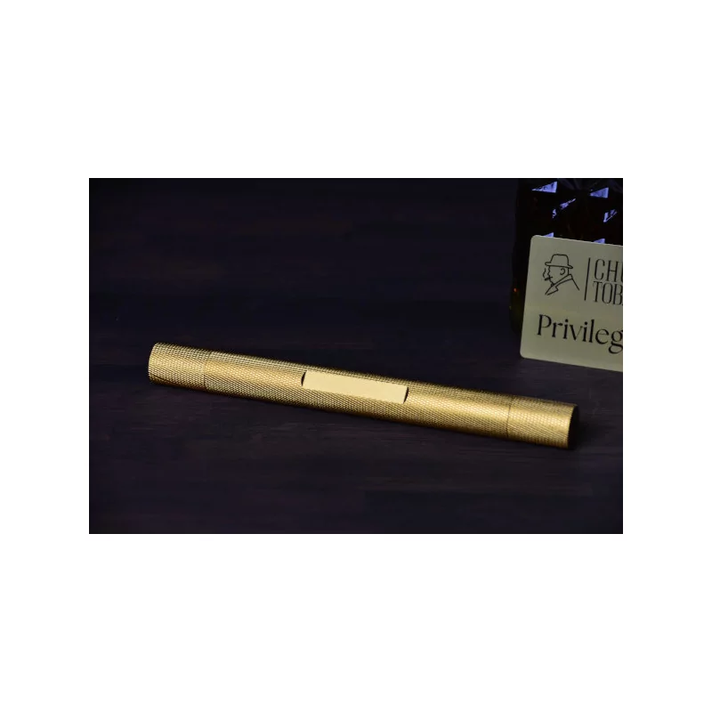 Cigar Drawer Tool - Gold Cigar Drawer Tool - Gold