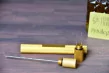 Cigar Drawer Tool - Gold Cigar Drawer Tool - Gold