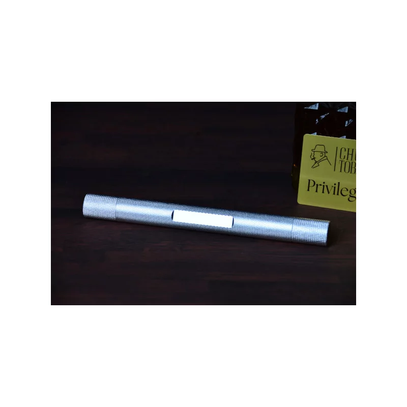 Cigar drawer Tool - Silver Cigar drawer Tool - Silver