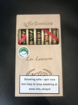 La Flor Dominicana Los Lanceros Single cigar