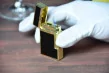Luxury dual flame lighter Luxury dual flame lighter