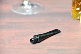 Straight 9mm mouthpiece