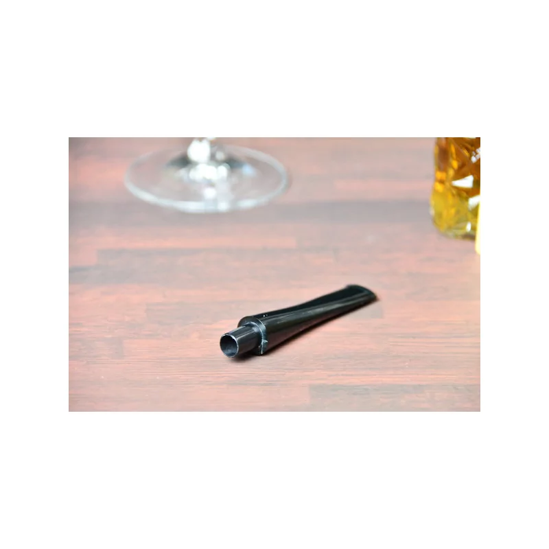 Straight 9mm mouthpiece