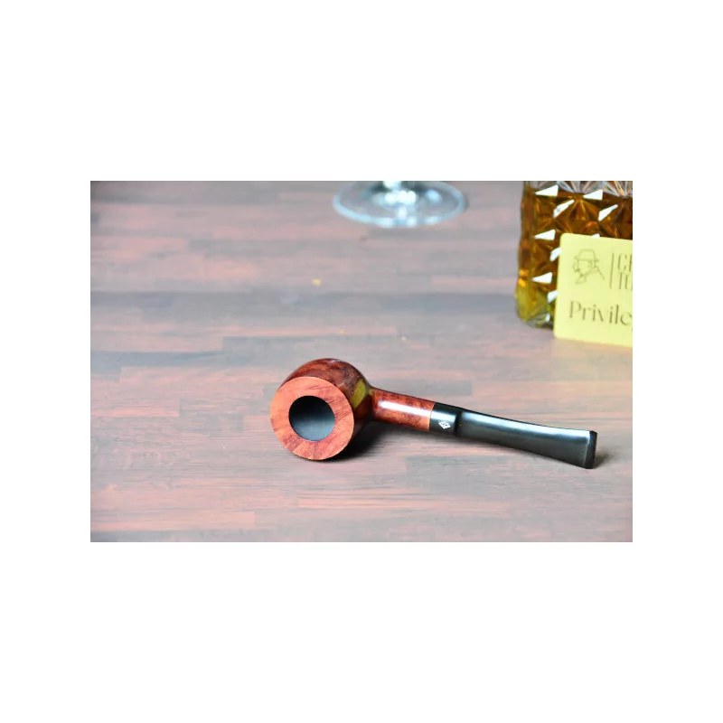 Parker of London pot straight tobacco pipe Parker of London pot straight tobacco pipe