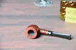 Parker of London pot straight tobacco pipe Parker of London pot straight tobacco pipe