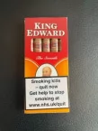 King Edward Specials pack of 5 cigars