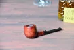 Parker of London pot straight tobacco pipe Parker of London pot straight tobacco pipe