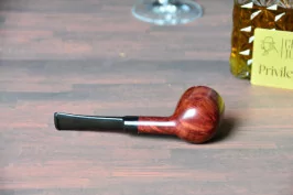 Parker of London pot straight tobacco pipe