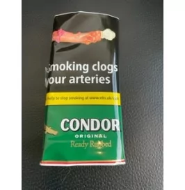 Condor ready rubbed 50g pouch