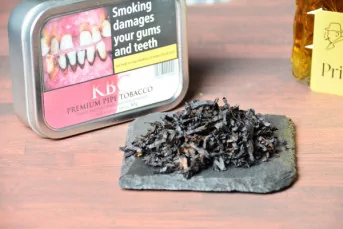 KBC Black Cavendish 50g tin