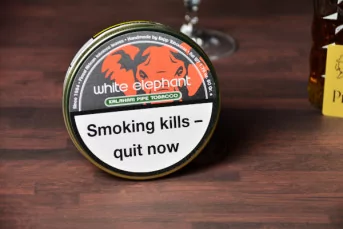 White Elephant Kalahari Pipe Tobacco