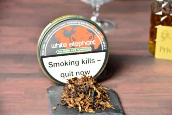 White Elephant Kalahari Pipe Tobacco