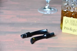 9mm sloped saddle bent mouthpiece