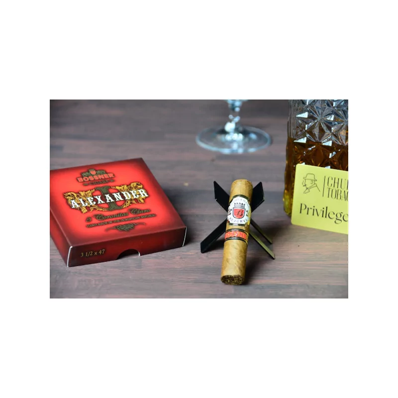 Bossner Alexander Claro