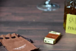 Honest Pipe lighter light tan