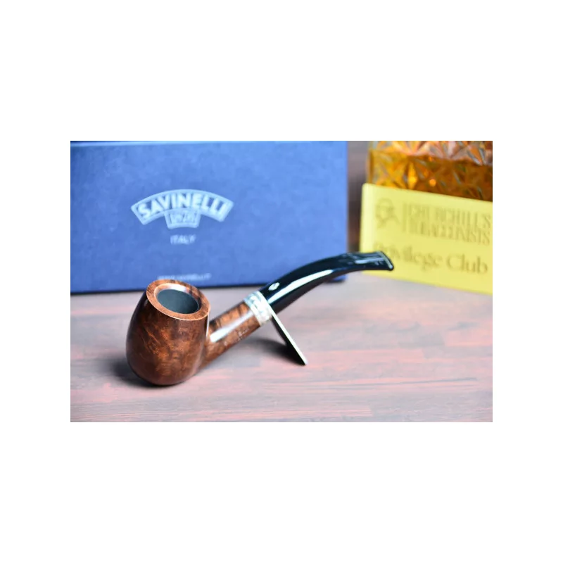 Savinelli TREVI 606 Smooth Pipe Savinelli TREVI 606 Smooth Pipe