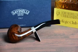 Savinelli TREVI 606 Smooth Pipe