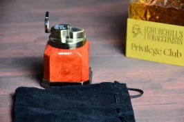 Table Cigar lighter, Honest, four jet