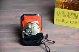 Table Cigar lighter, Honest, four jet