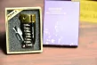 Pipe lighter Gray / Gold