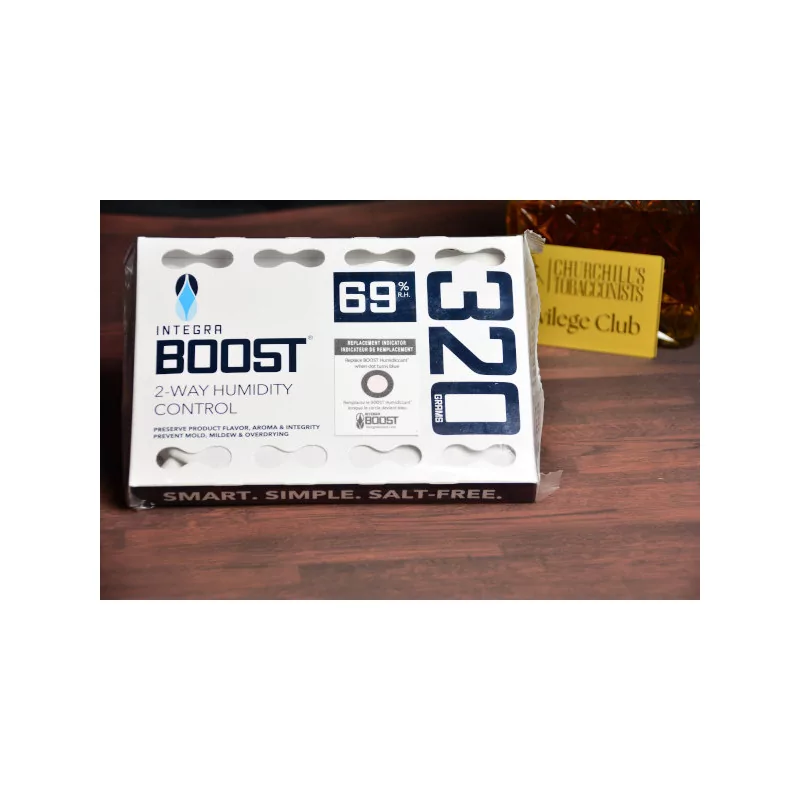Integra boost 320g 2 way humidity control pack 69%