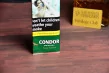 Condor ready rubbed 50g pouch