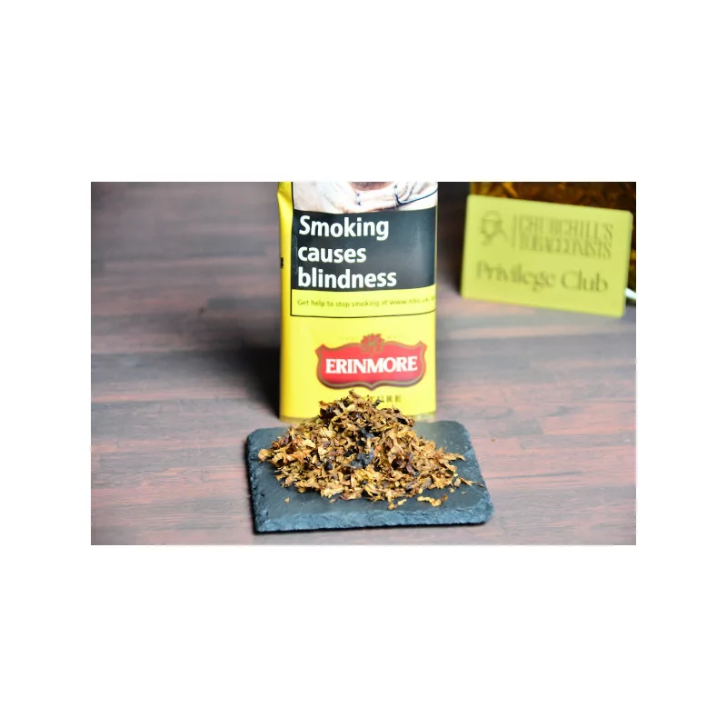Erinmore 25G pouch pipe Tobacco Erinmore 25G pouch pipe Tobacco