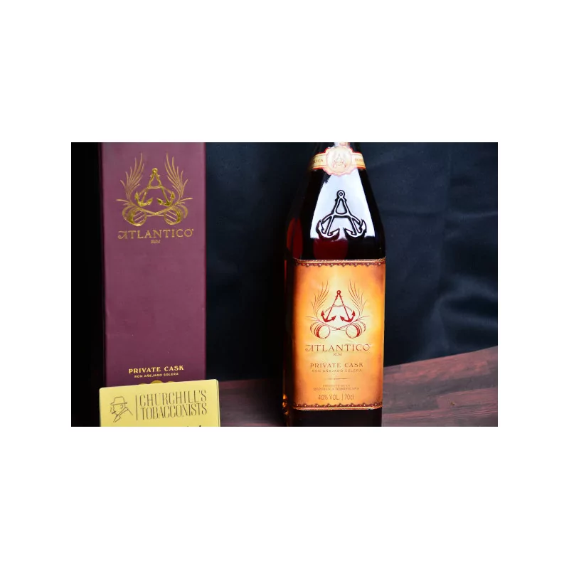 Atlantico Rum 70cl bottle