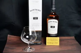 Bowmore Aged 12 Years 25ml