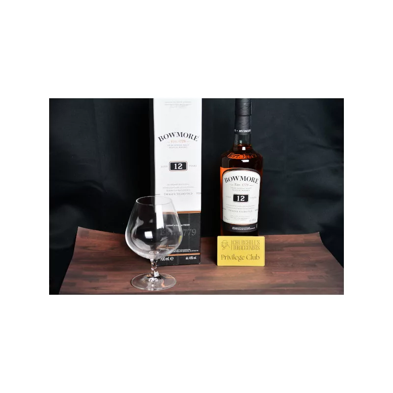 Bowmore Aged 12 Years 25ml