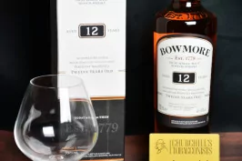Bowmore Aged 12 Years 25ml