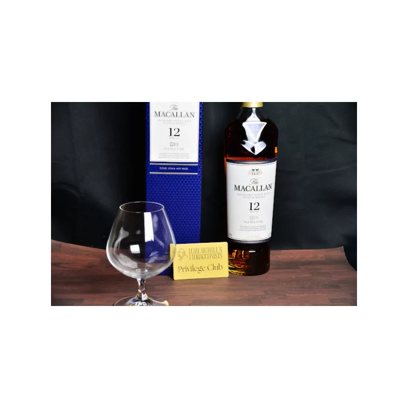 Macallan Aged 12 Year 25ml