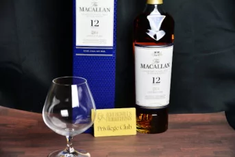 Macallan Aged 12 Year 25ml