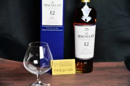Macallan Aged 12 Year 70cl bottle