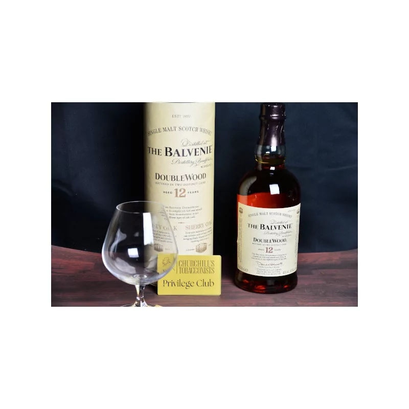 The Balvenie Aged 12 Years 25ml